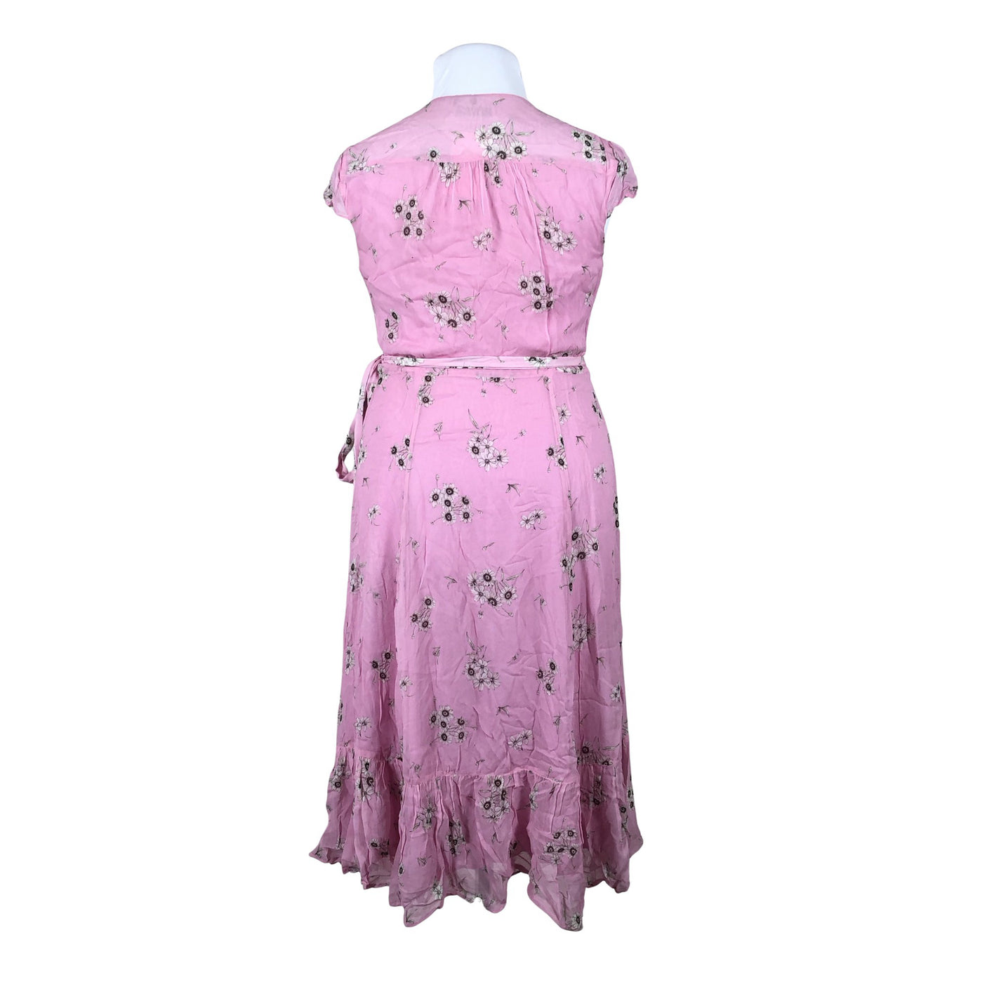 Unisex Ivy & Oak - Õhuke kleit, suurus 42 - Heleroosa (3)