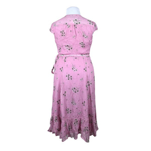 Unisex Ivy & Oak - Õhuke kleit, suurus 42 - Heleroosa (3)