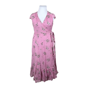 Unisex Ivy & Oak - Õhuke kleit, suurus 42 - Heleroosa (1)