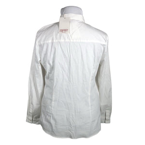 Unisex Esprit - Triiksärk, suurus 42 - Valge (2)