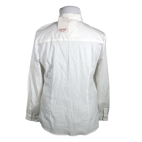 Unisex Esprit - Triiksärk, suurus 42 - Valge (2)