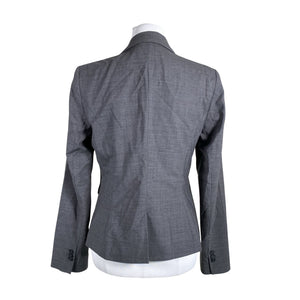 Unisex Stockh lm - Jakk, suurus 40 - Hall (2)