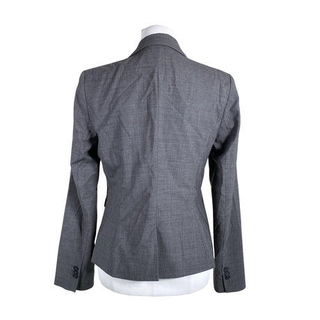 Unisex Stockh lm - Jakk, suurus 40 - Hall (2)