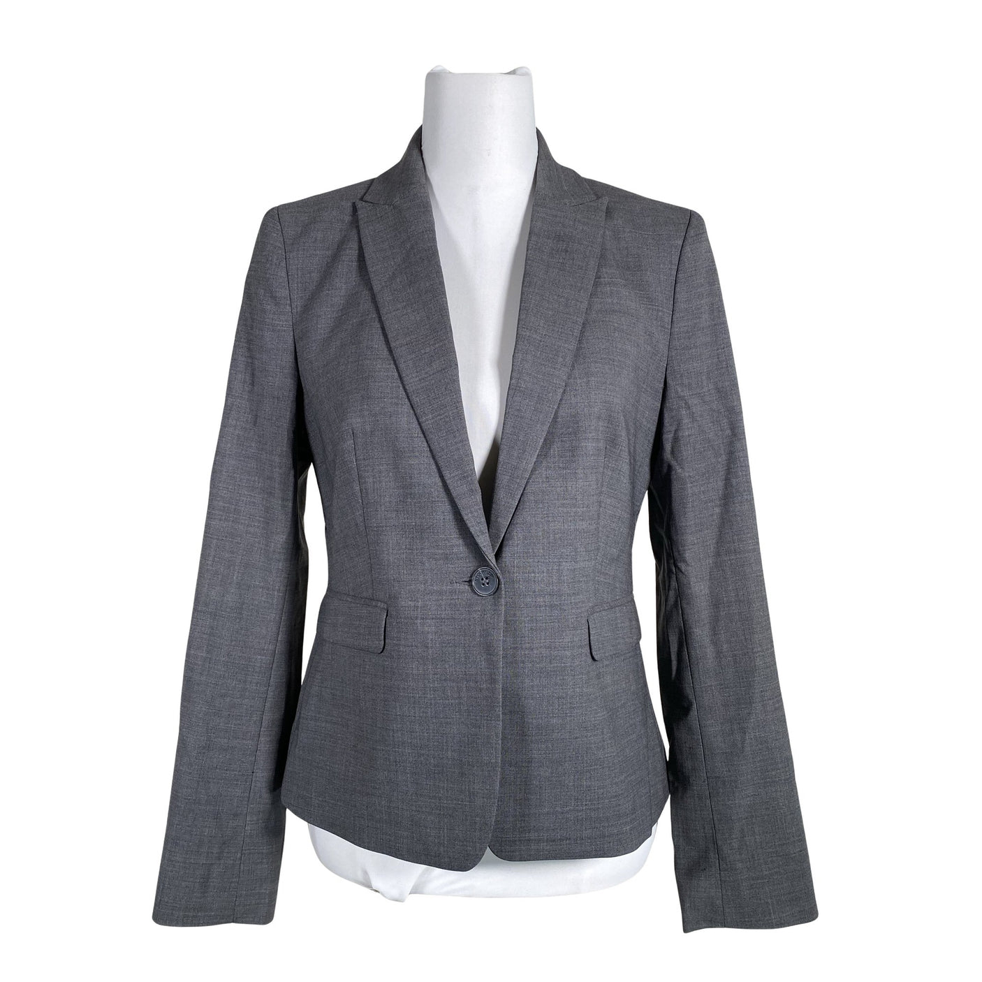 Unisex Stockh lm - Jakk, suurus 40 - Hall (1)