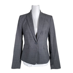 Unisex Stockh lm - Jakk, suurus 40 - Hall (1)