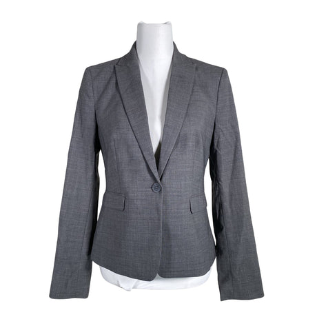 Unisex Stockh lm - Jakk, suurus 40 - Hall ()