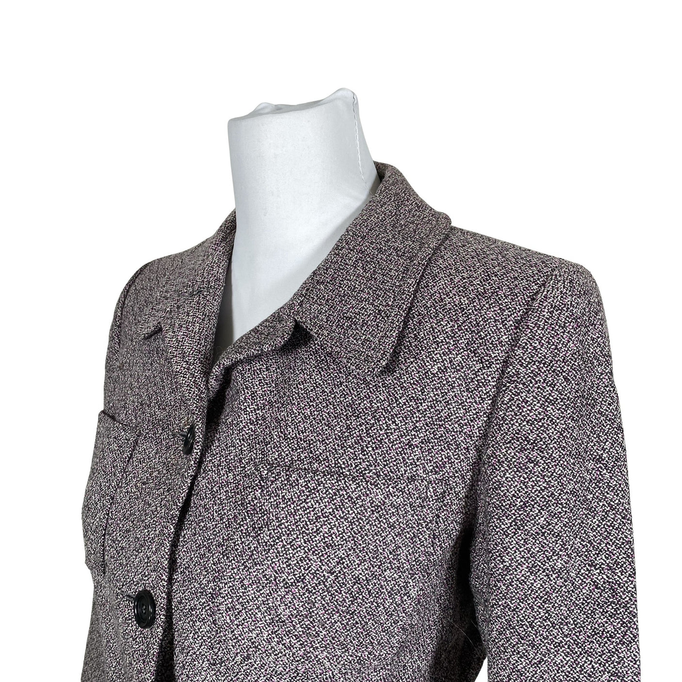 Unisex Andiata - Jakk, suurus 38 - Lilla (3)