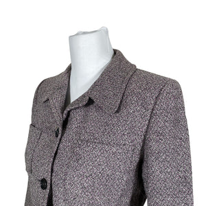 Unisex Andiata - Jakk, suurus 38 - Lilla (3)