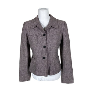 Unisex Andiata - Jakk, suurus 38 - Lilla (1)
