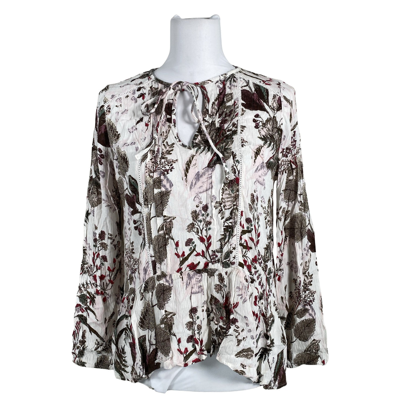Unisex Per Una by Marks & Spencer - Pluus, suurus 38 - Valge (1)