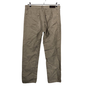 Unisex Marks&Spencer - Teksad, suurus W34 - Pruun (2)