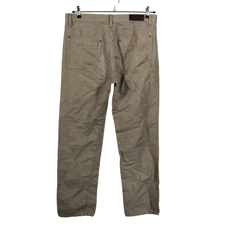 Unisex Marks&Spencer - Teksad, suurus W34 - Pruun (2)