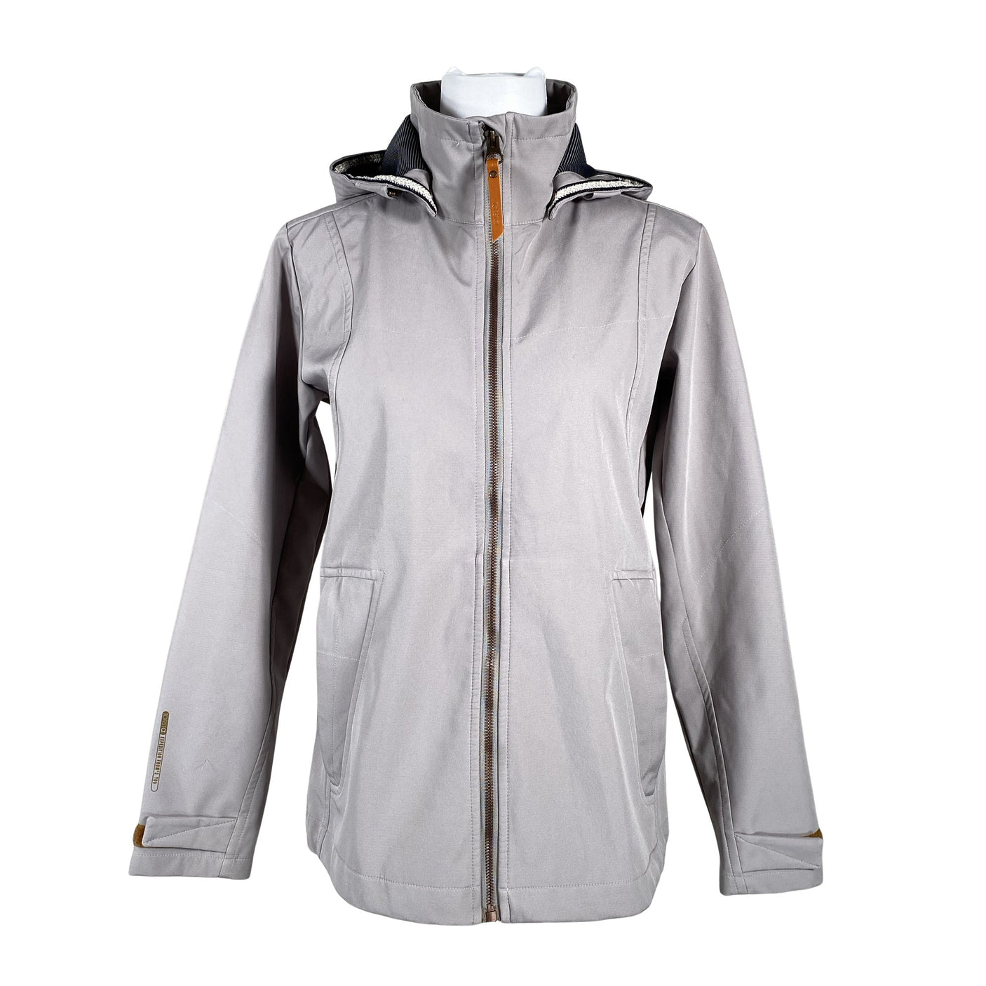Unisex Torstai - Softshell jope, suurus 36 - Hall (1)