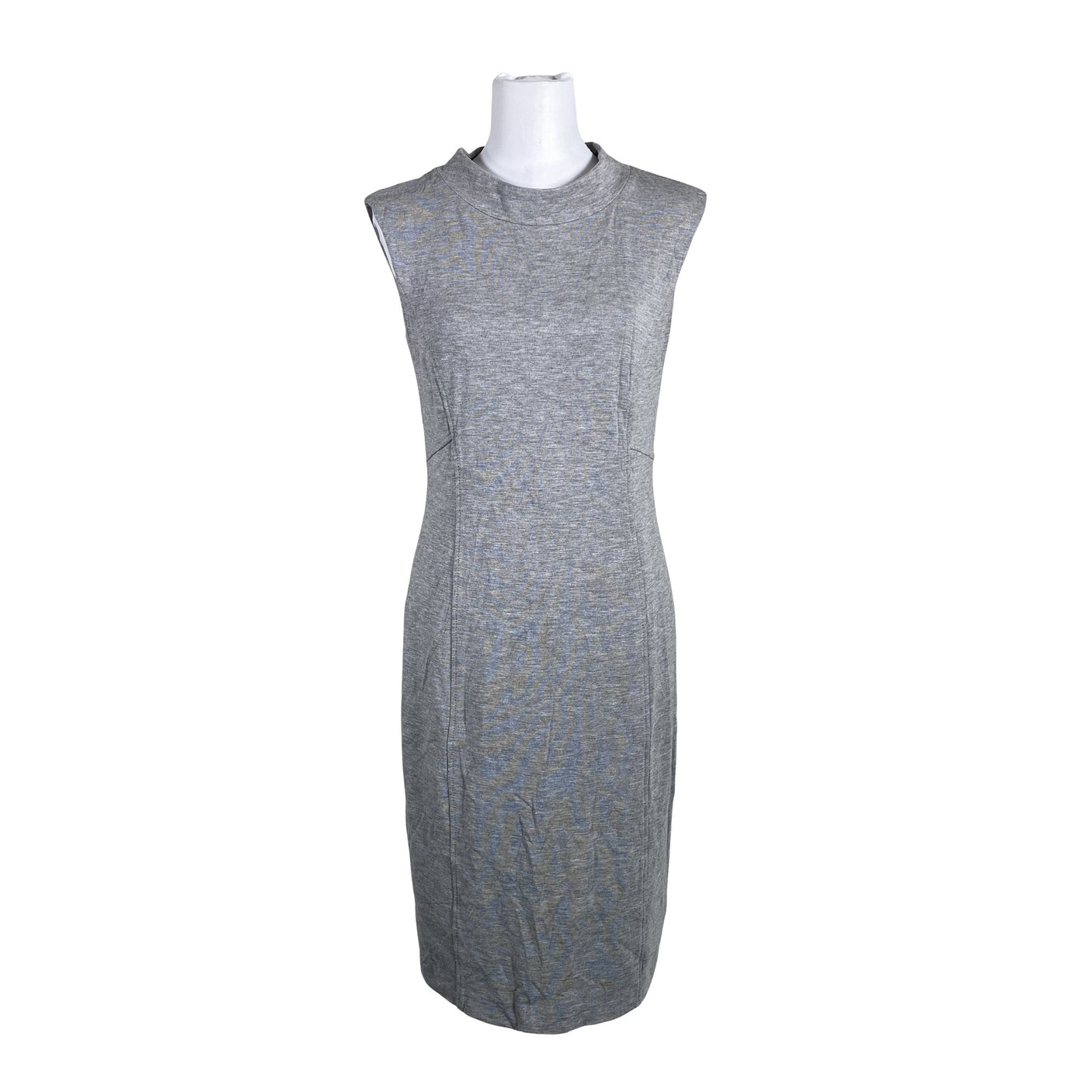 Unisex Ril's - Trikotaažist kleit, suurus 38 - Hall (1)