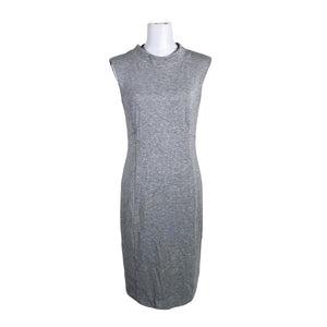 Unisex Ril's - Trikotaažist kleit, suurus 38 - Hall (1)