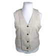 Unisex Soyaconcept - Vest, suurus 44 - Beige ()