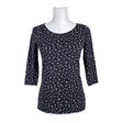 Unisex Esprit - Trikotaažist pluus, suurus 38 - Sinine ()