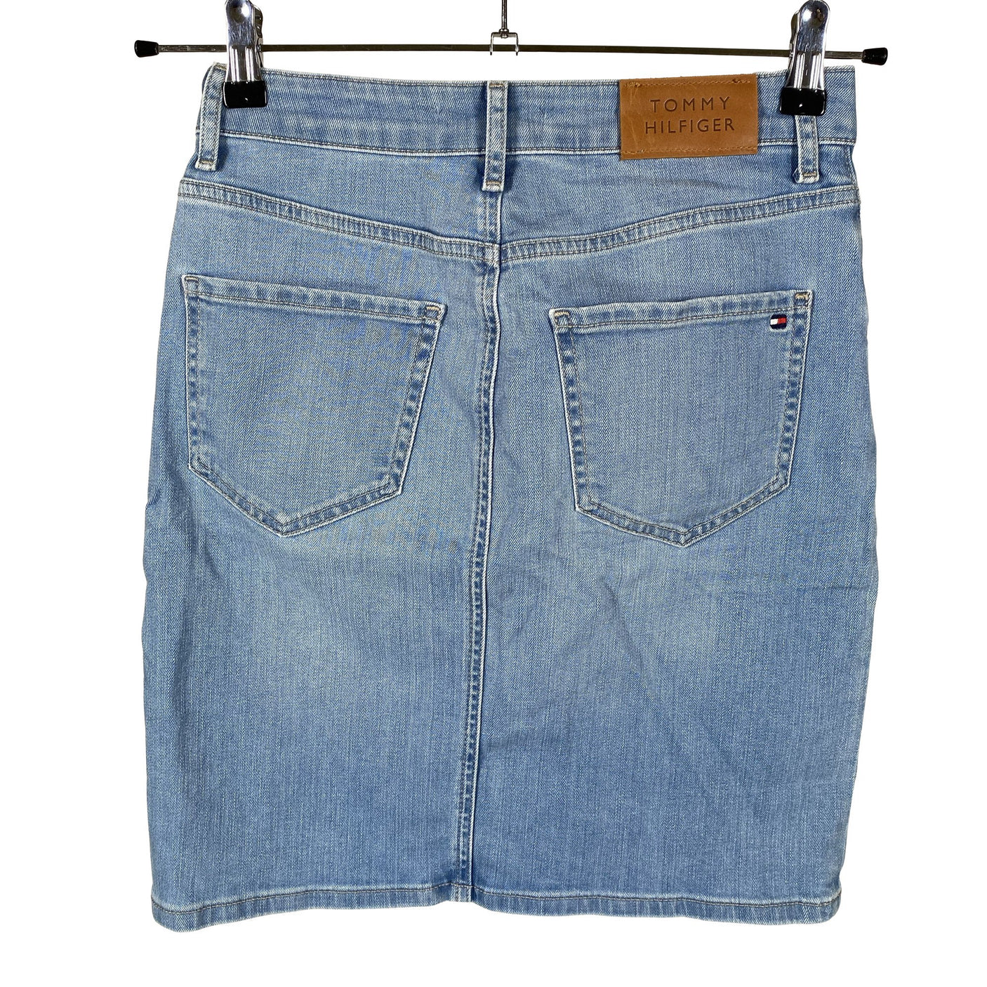Unisex Tommy Hilfiger - Teksaseelik, suurus 34 - Helesinine (2)