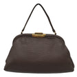Unisex Bon Goût - Käekott, suurus Midi - Pruun ()