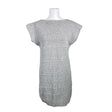 Unisex IVANAhelsinki - Kootud kleit, suurus 34 - Hall ()