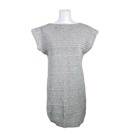 Unisex IVANAhelsinki - Kootud kleit, suurus 34 - Hall ()