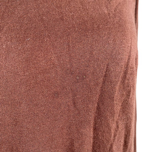 Unisex Massimo Dutti - Kampsun, suurus 40 - Pruun (2)
