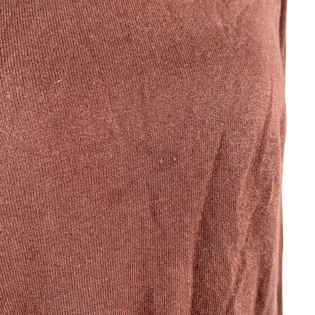 Unisex Massimo Dutti - Kampsun, suurus 40 - Pruun (2)