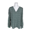 Unisex Tommy Hilfiger - Pluus, suurus 40 - Roheline ()