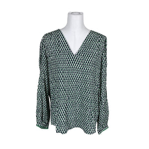 Unisex Tommy Hilfiger - Pluus, suurus 40 - Roheline (1)