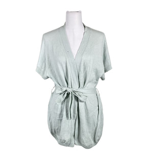 Unisex Rosemunde - Kardigan, suurus 38 - Roheline (1)