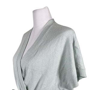 Unisex Rosemunde - Kardigan, suurus 38 - Roheline (2)