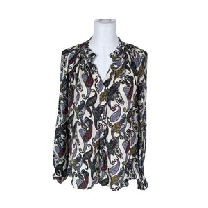Unisex Eva Go Diva - Pluus, suurus 40 - Looduslik valge (1)