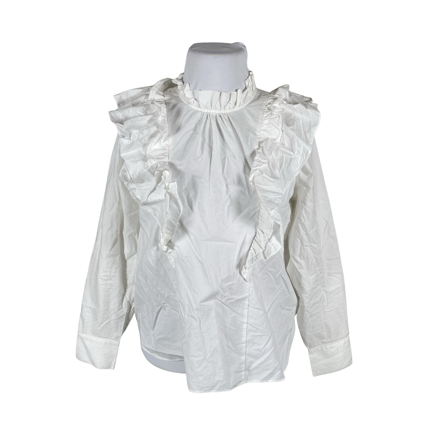 Unisex Mos Mosh - Pluus, suurus 42 - Valge (1)