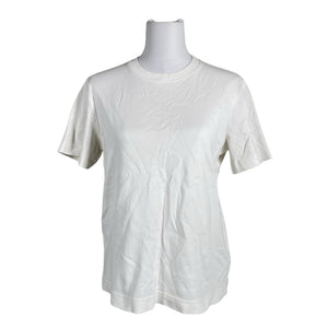 Unisex Massimo Dutti - T-särk, suurus 40 - Valge (1)