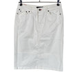Unisex Tommy Hilfiger - Teksaseelik, suurus 40 - Valge ()