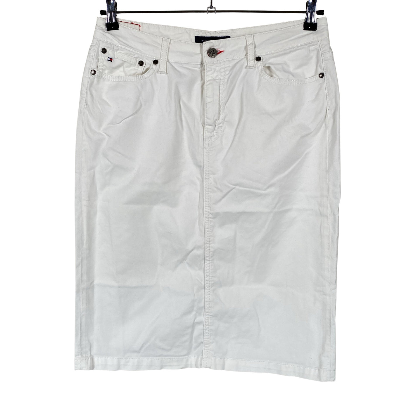 Unisex Tommy Hilfiger - Teksaseelik, suurus 40 - Valge (1)
