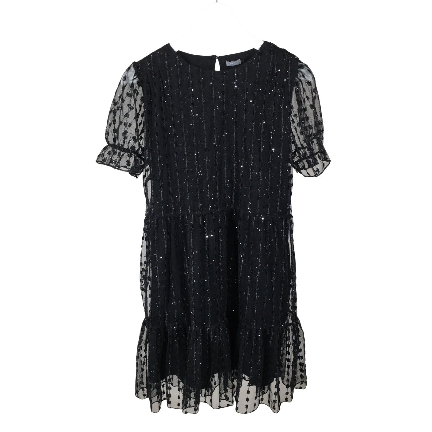 Unisex Next - Pidulik kleit, suurus 164 - 170 - Must (1)