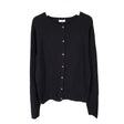 Unisex Next - Kardigan, suurus 146 - 152 - Must ()