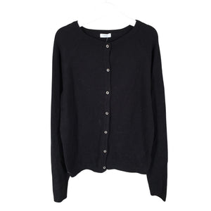 Unisex Next - Kardigan, suurus 146 - 152 - Must (1)