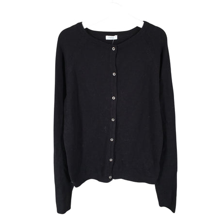 Unisex Next - Kardigan, suurus 146 - 152 - Must ()