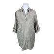 Unisex Cream - Mitteveniv tuunika, suurus 42 - Roheline ()