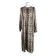 Unisex Prepair - Maksikleit, suurus 40 - Pruun ()