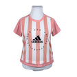 Unisex Adidas - Spordisärk, lühikesed käised, suurus 42 - Heleroosa ()