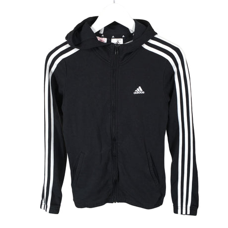 Unisex Adidas - Dressipluus, suurus 158 - 164 - Must (2)