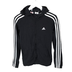 Unisex Adidas - Dressipluus, suurus 158 - 164 - Must (1)
