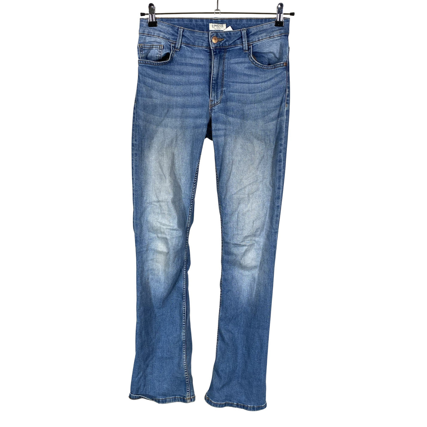 Unisex Lindex - Teksad, suurus 40 - Sinine (1)