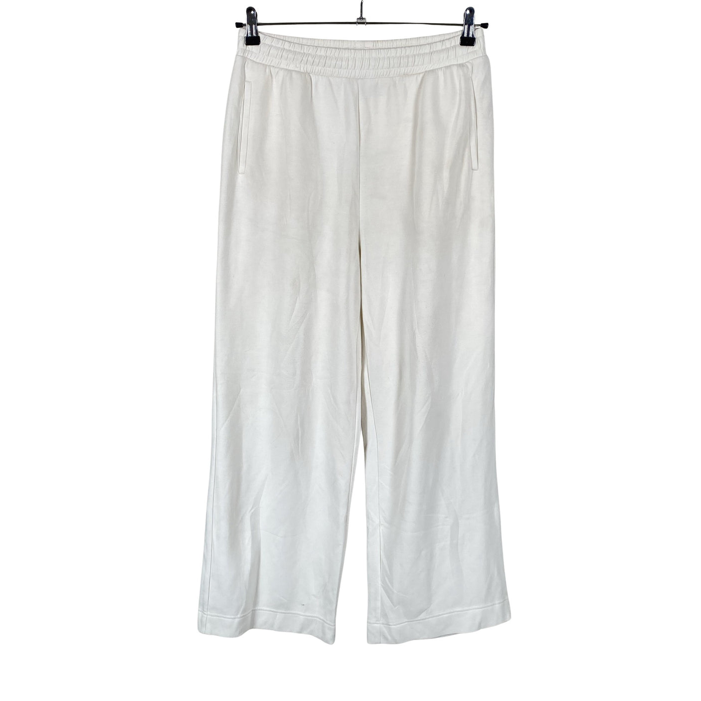 Unisex Le Don De Vie - Dressikangast püksid, suurus 38 - Looduslik valge (1)