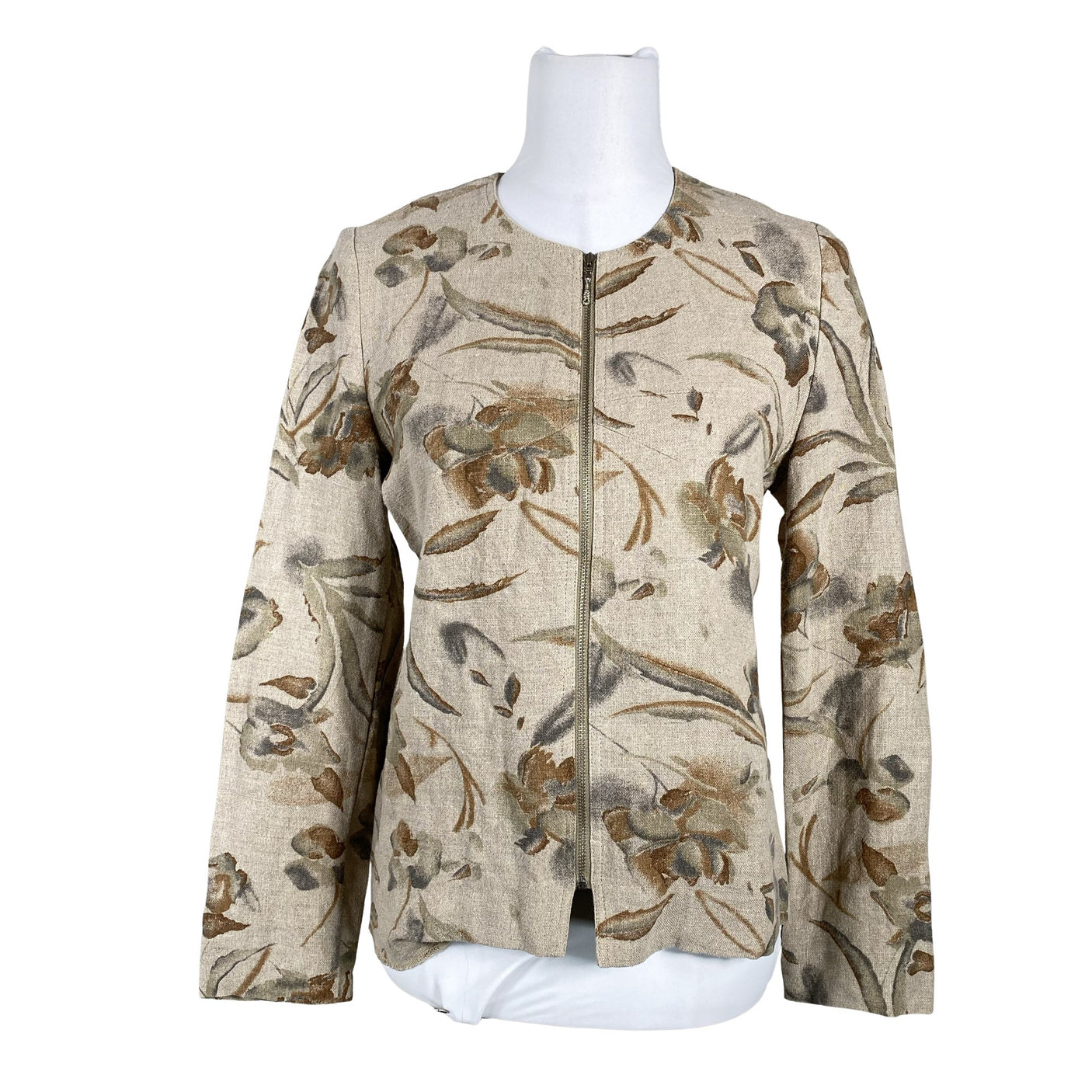 Unisex Mac Scott - Jakk, suurus 36 - Beige (1)