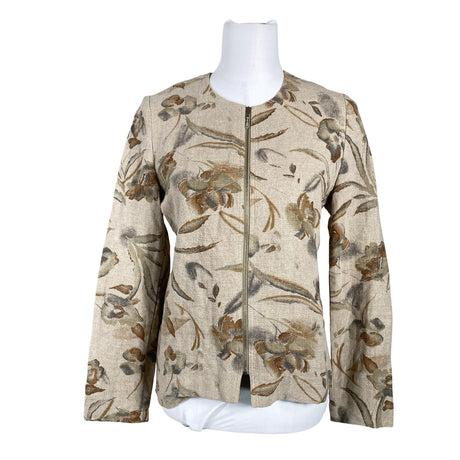Unisex Mac Scott - Jakk, suurus 36 - Beige ()