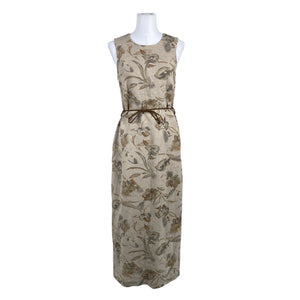 Unisex Mac Scott - Mitteveniv kleit, suurus 40 - Beige (1)